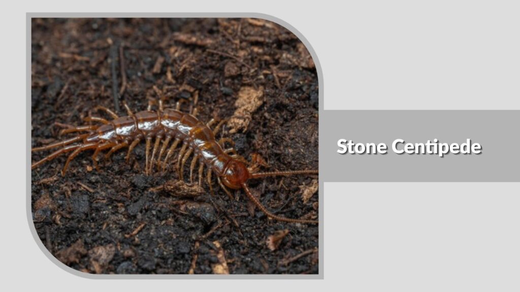 Stone Centipede