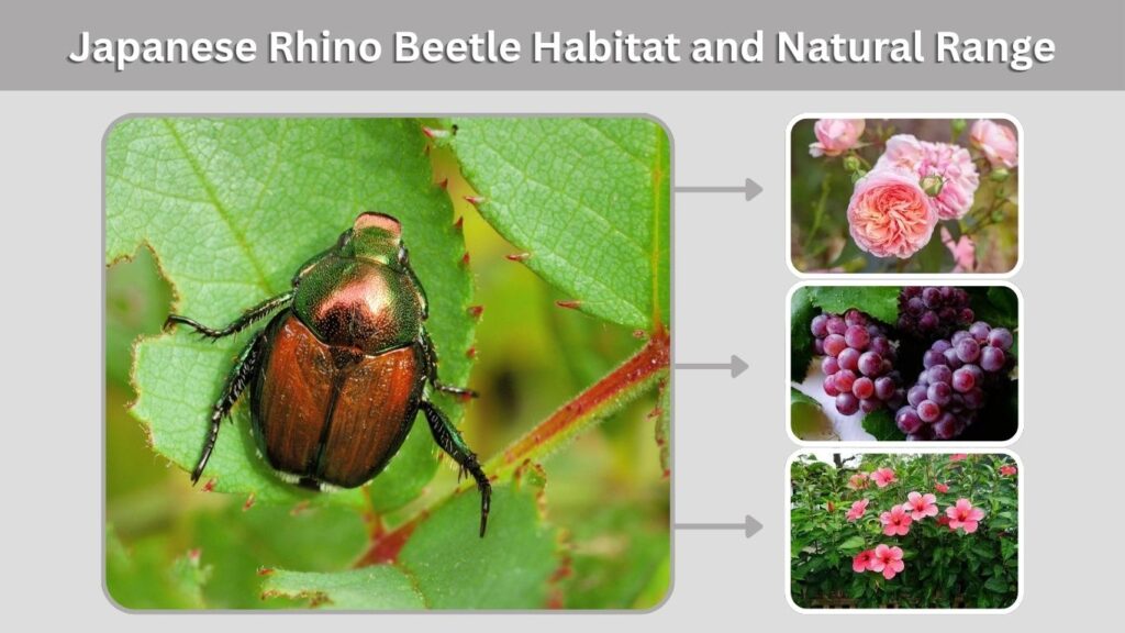 What Plants Do Japanese Beetles Like?