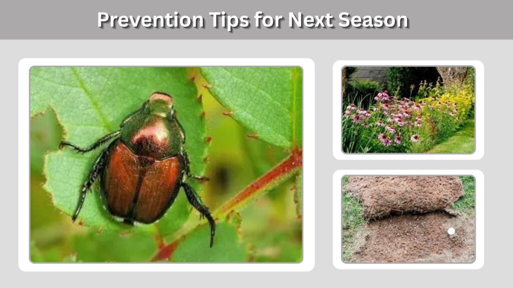 Prevention Tips for Next Season
