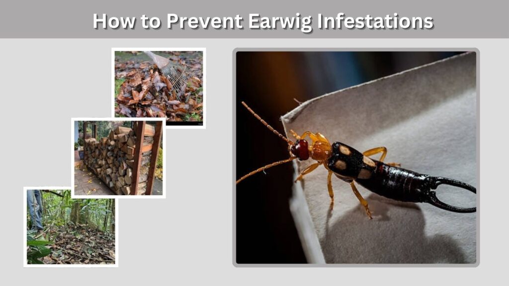 How to Prevent Earwig Infestations