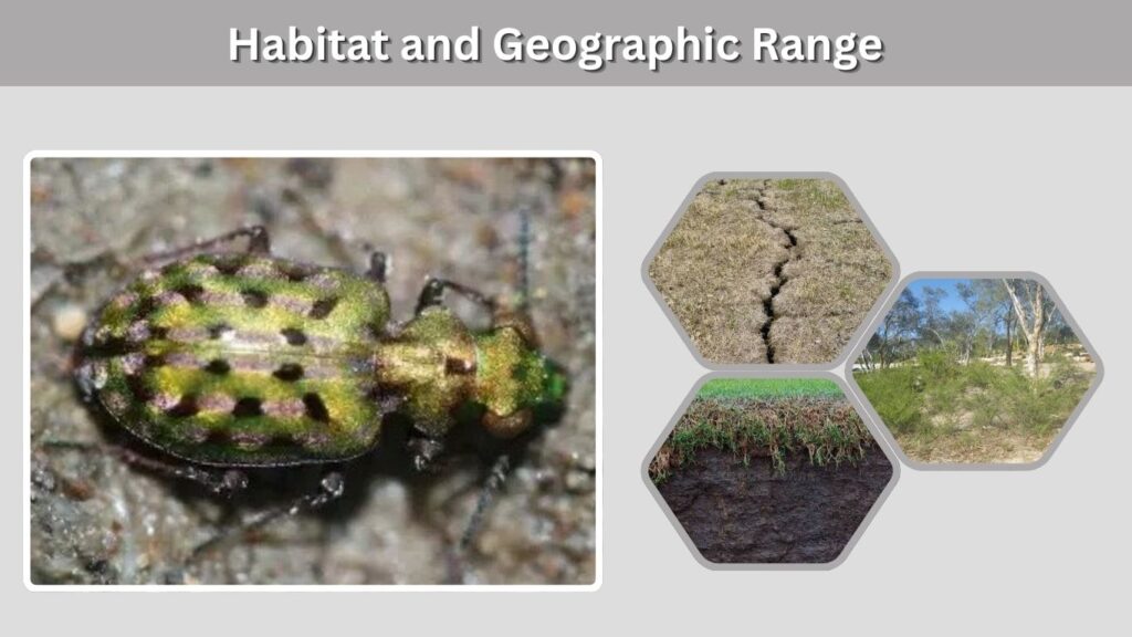 Habitat and Geographic Range