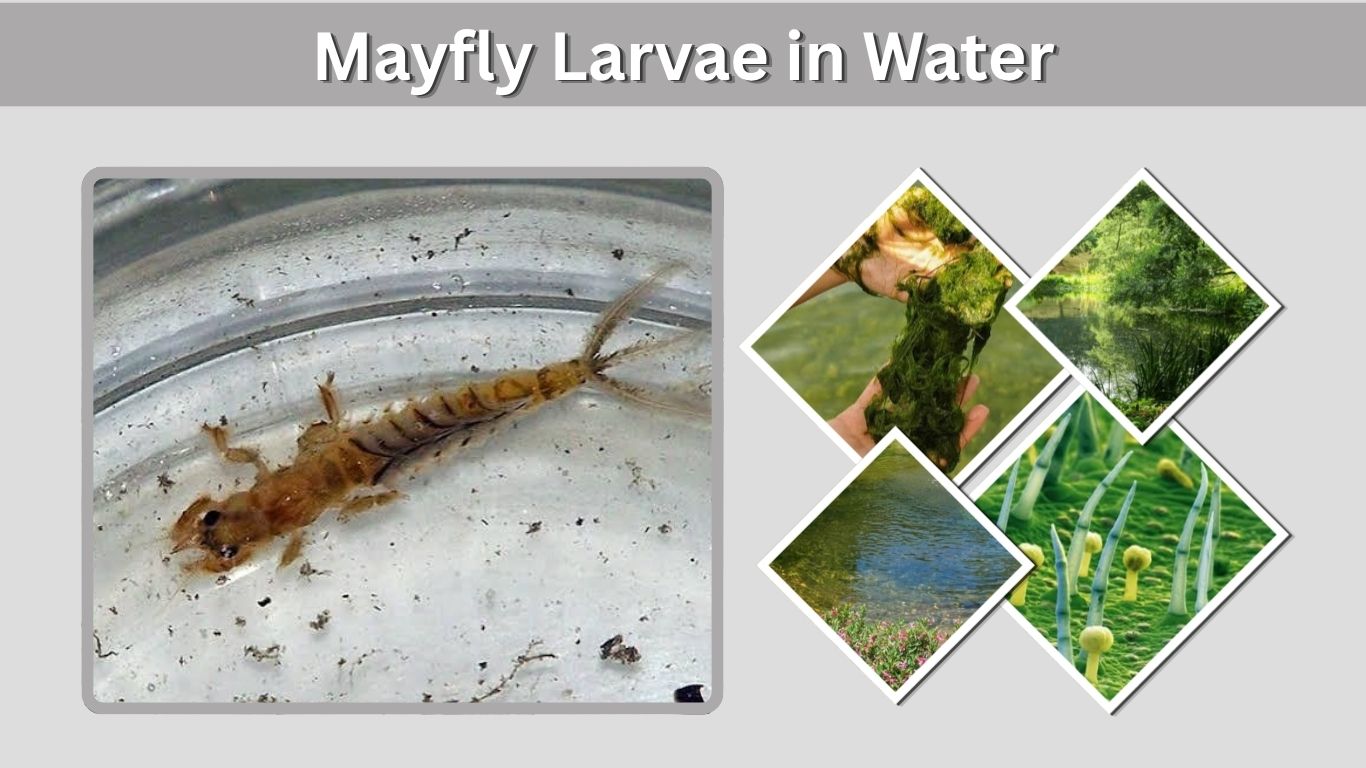 Mayfly Larvae in Water: Identification, Habitat, and Life Cycle