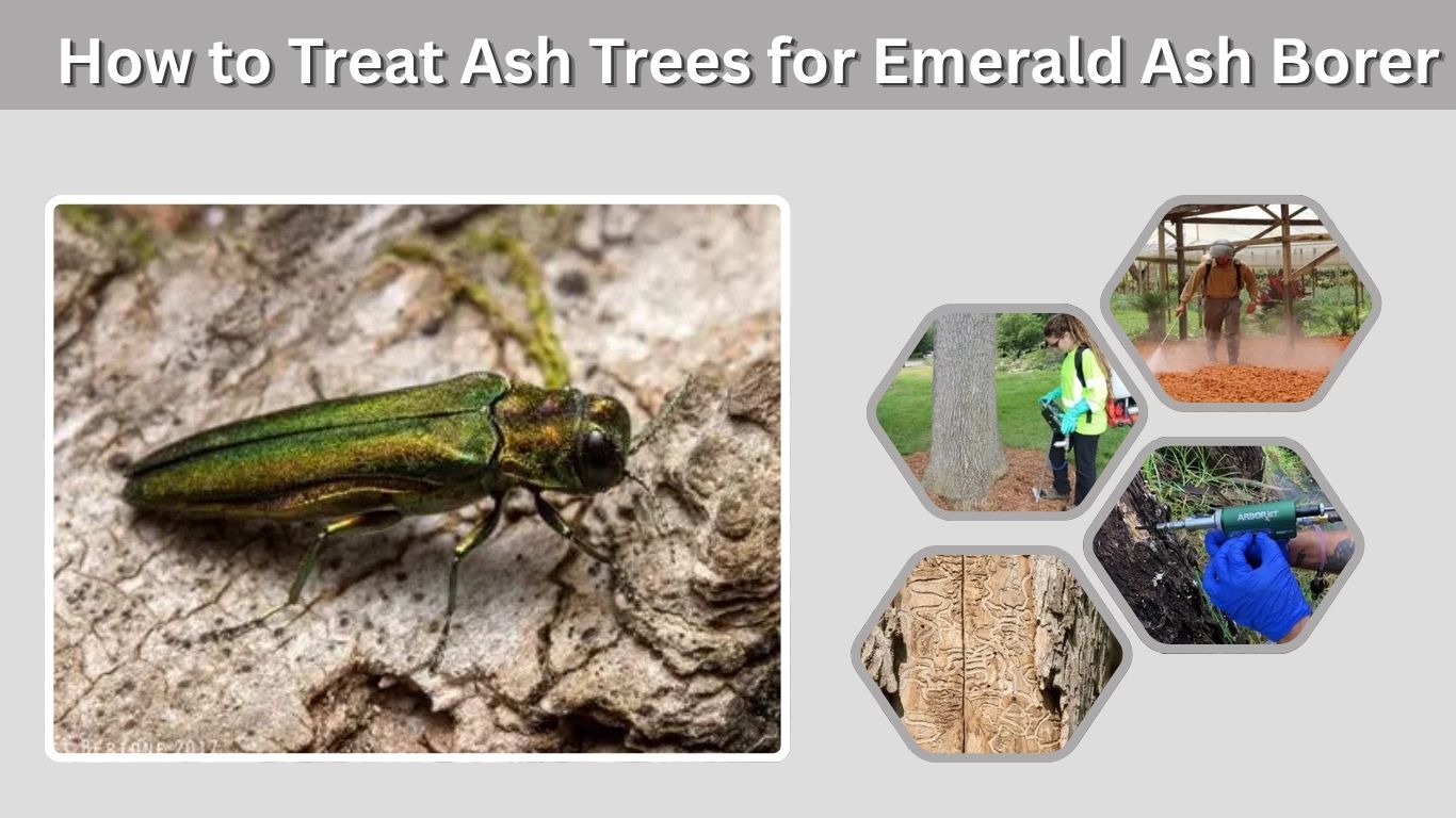 How to Treat Ash Trees for Emerald Ash Borer