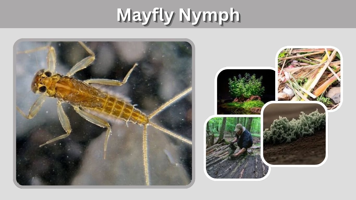 Mayfly Nymph: Identification, Habitat, Diet, and Life Cycle