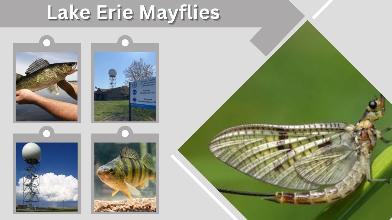 Lake Erie Mayflies: Hatch Season, Swarms and Facts