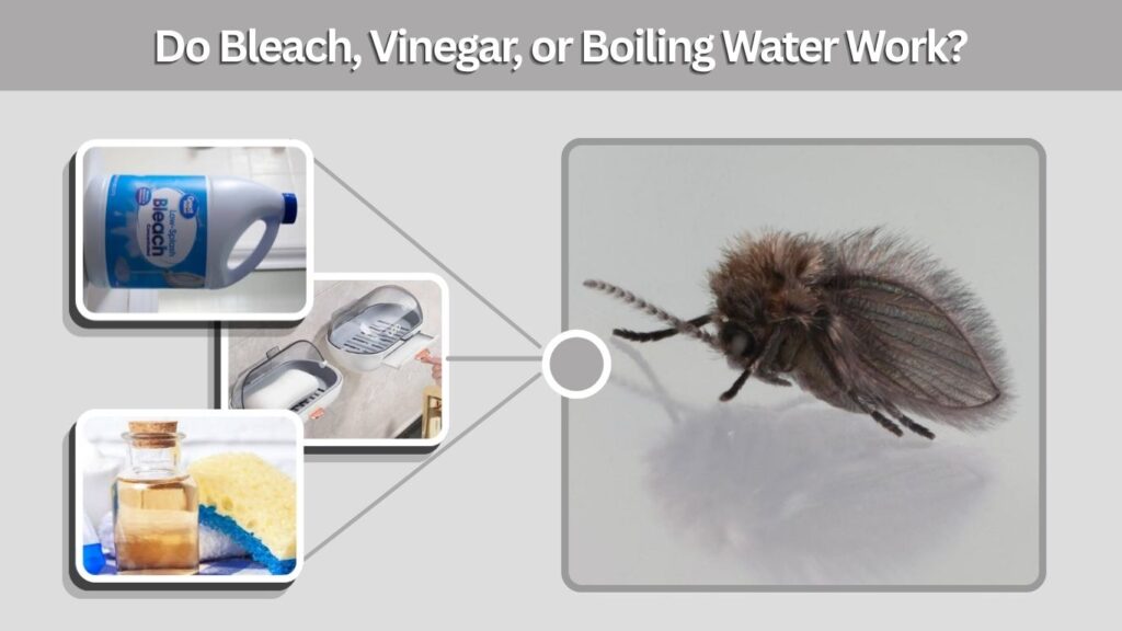 Do Bleach, Vinegar, or Boiling Water Work?