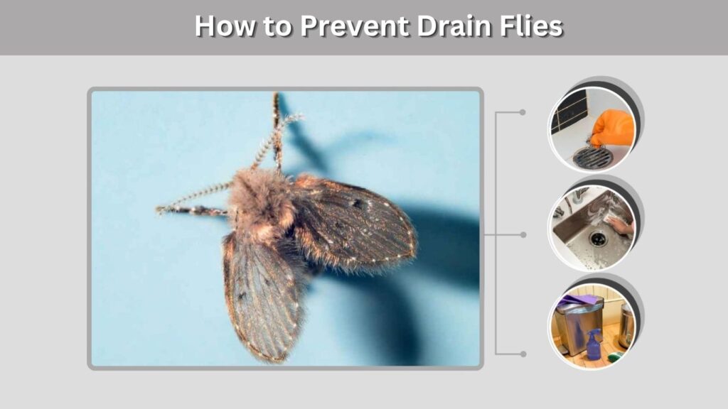 How to Prevent Drain Flies