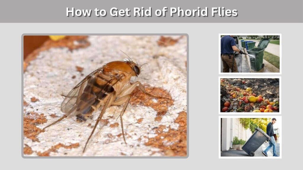 How to Get Rid of Phorid Flies