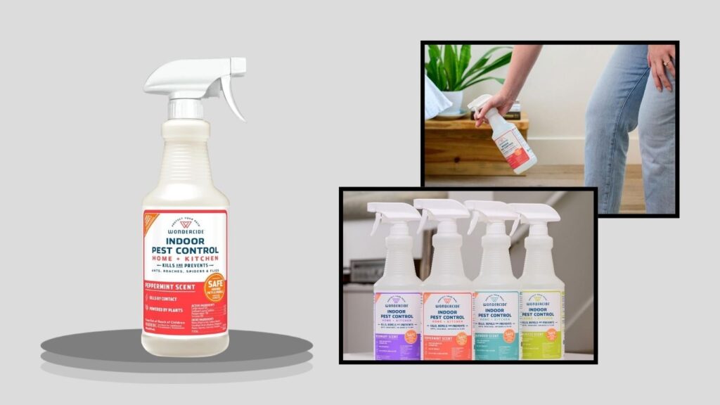 Wondercide Peppermint Indoor Pest Control Spray