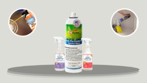 9 Best Fruit Fly Sprays for Kitchens, Drains & Indoor Use