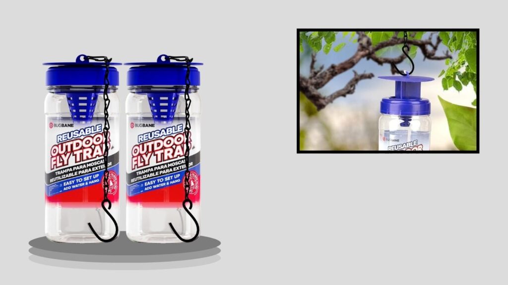 Non-Toxic Dissolvable Fly Bait Refills
