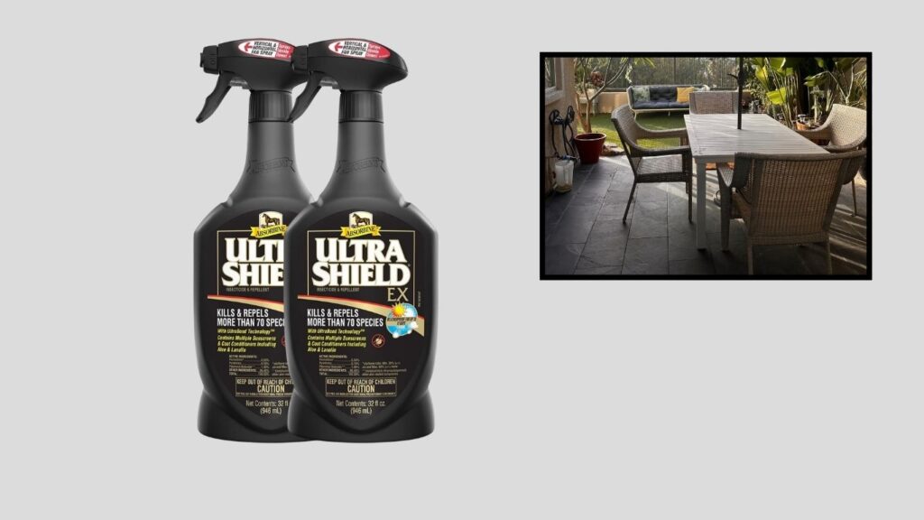 Absorbine UltraShield EX Fly Spray