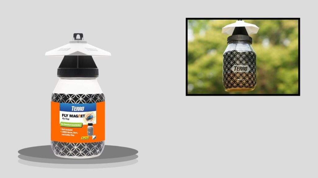 Victor M380 Fly Magnet Reusable Trap
