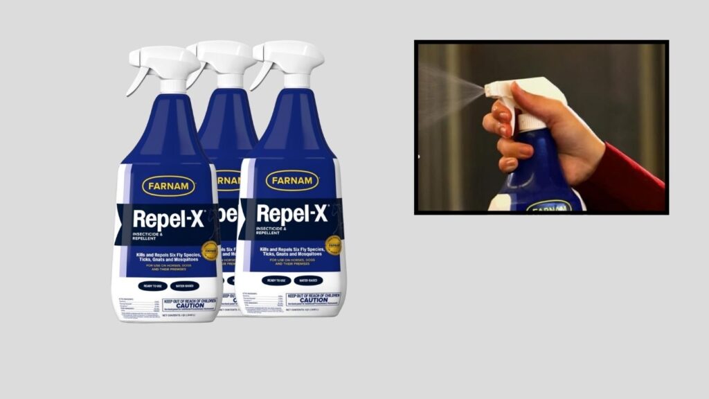 Farnam Repel-X Ready-to-Use Fly Spray