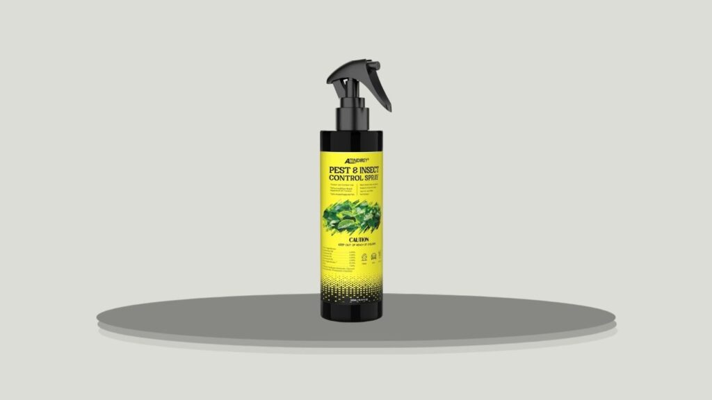 Peppermint Multi-Pest Repellent Spray – Best for Broad Pest Deterrence