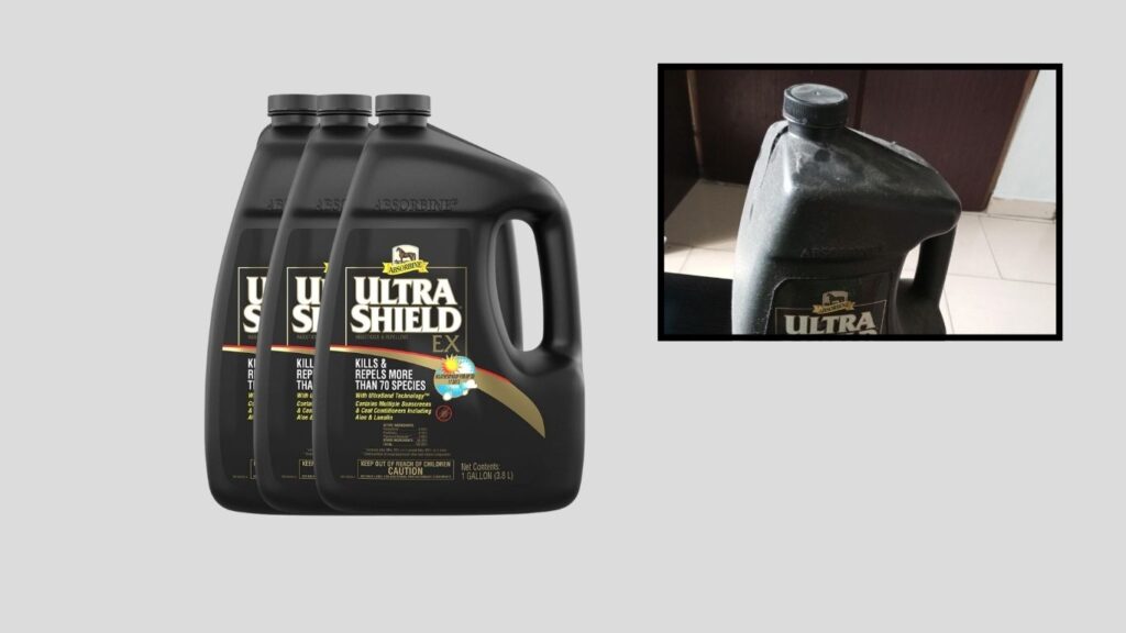 Absorbine UltraShield EX Insecticide & Repellent – Gallon