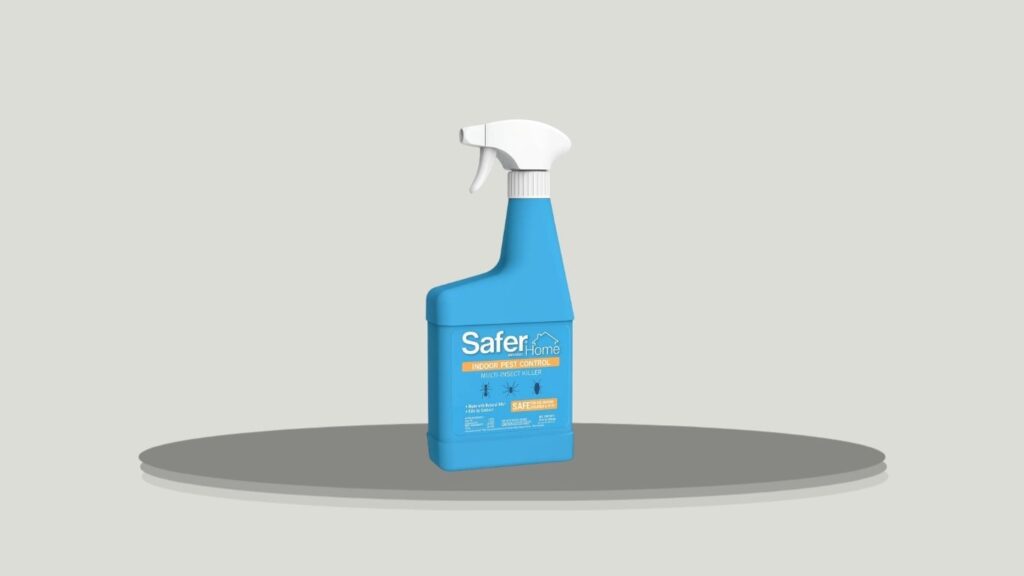 Safer Home SH110 Indoor Pest Control Spray – Best Multi-Insect Formula