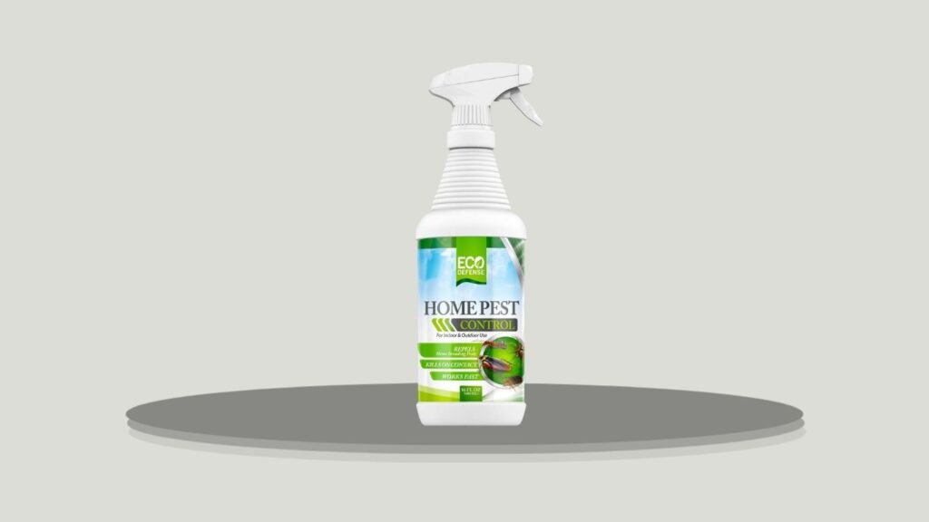 Eco Defense Biobased Pest Control Spray – Best Natural Multi-Pest Option