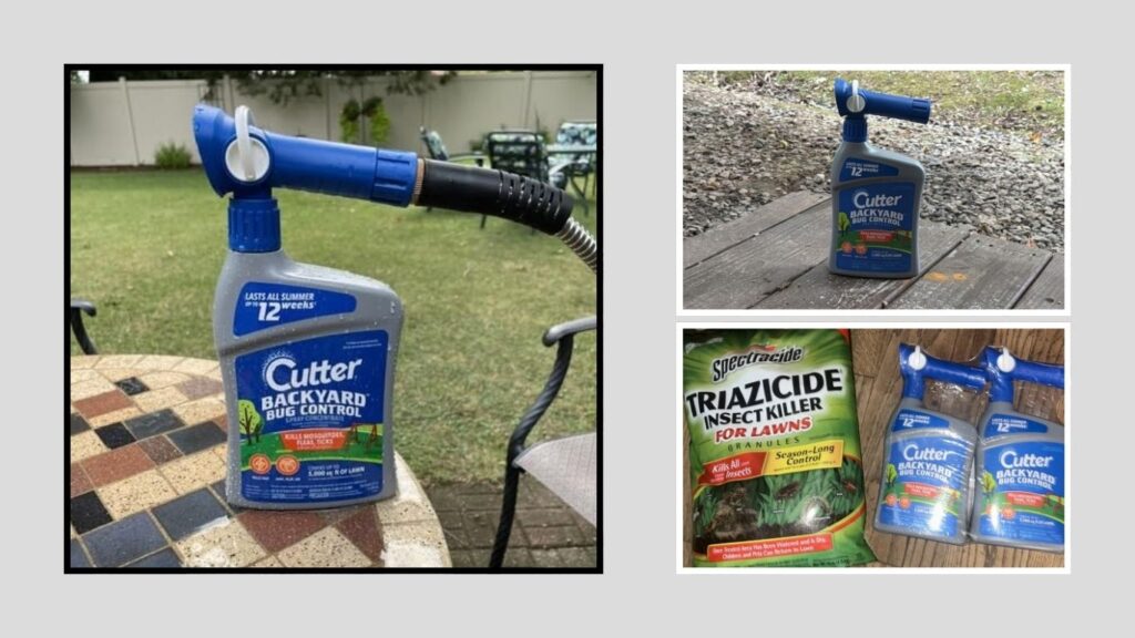 Talak Indoor & Outdoor Insect Control