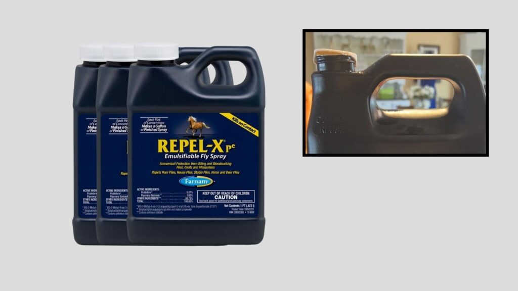 Farnam Repel-XP Emulsifiable Fly Spray Concentrate