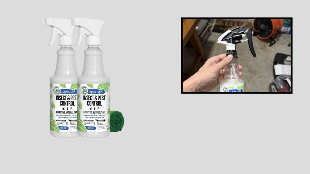 NatureStop Earwig Repellent & Residue-Free Deterrent