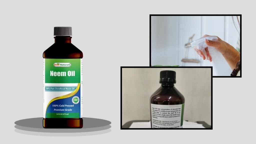 Best Naturals 100% Pure Cold-Pressed & Unrefined Neem Oil