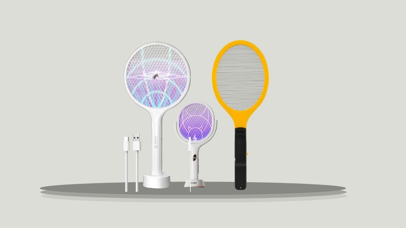 Top 9 Best Bug Zapper Rackets for Fast Indoor and Outdoor Pest Control