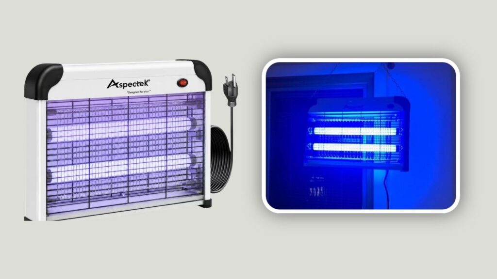 ASPECTEK Indoor Electric Bug Zapper