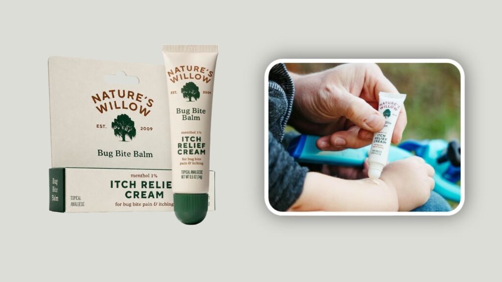  Nature’s Willow Bug Bite Balm