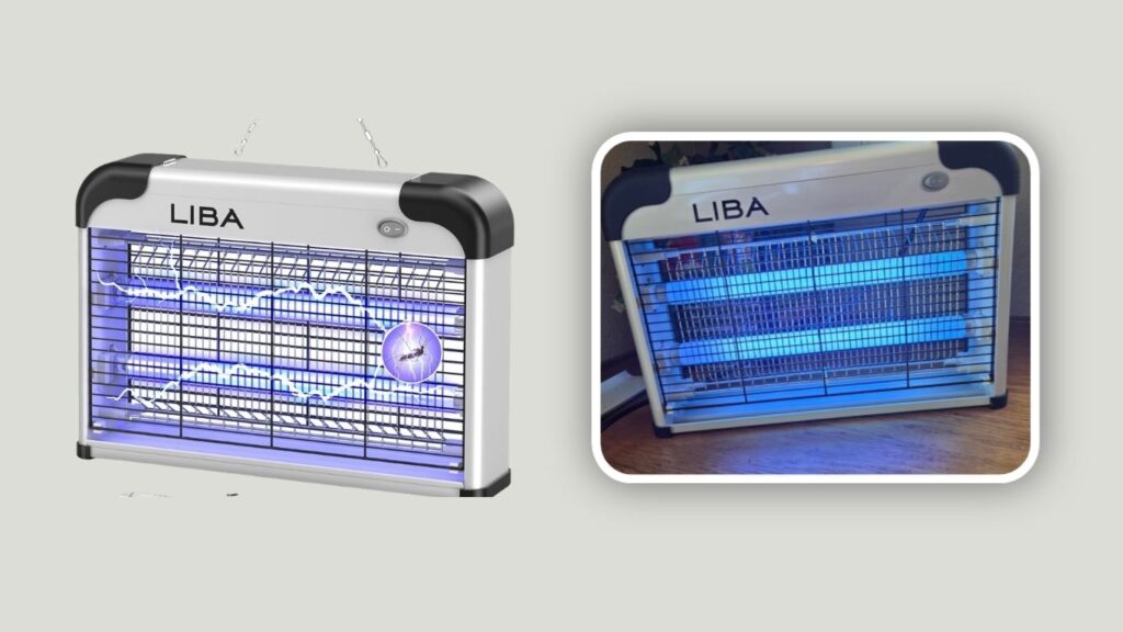 Indoor Electric Insect and Mosquito Zapper