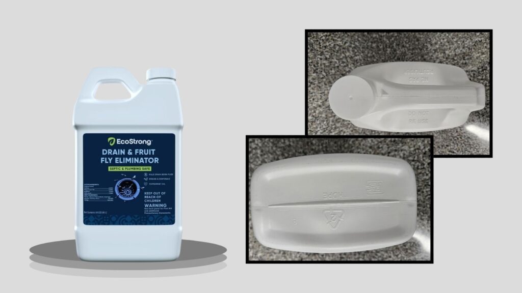 Eco Strong Fruit Fly Drain Treatment – 64 Oz