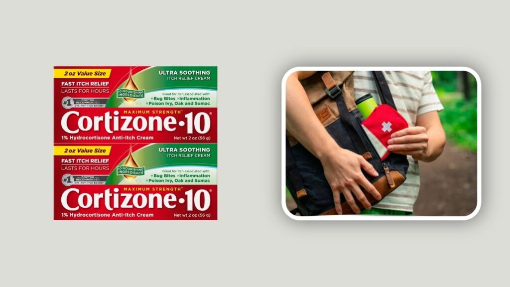 Cortizone-10 Maximum Strength Soothing Anti-Itch Cream