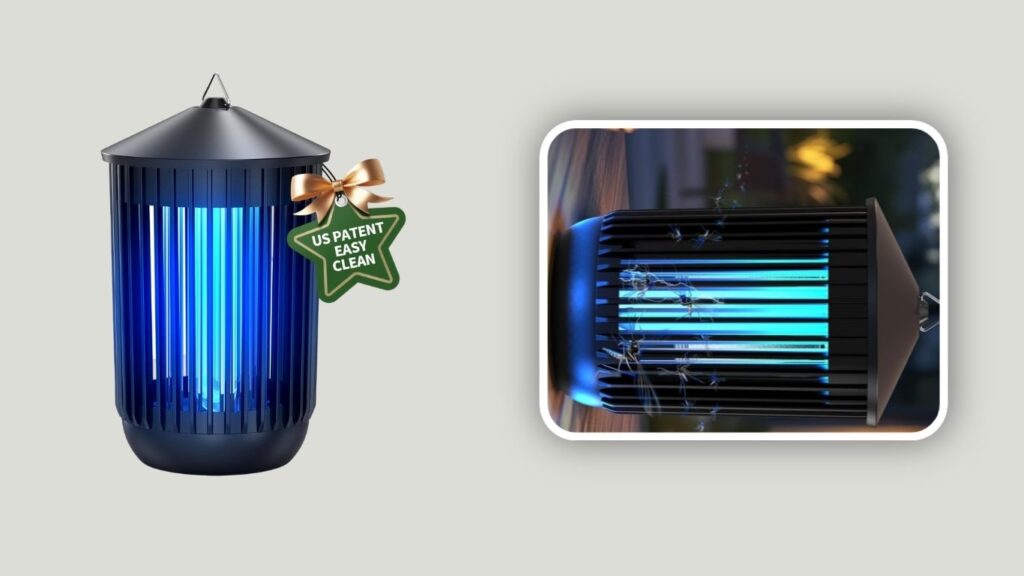 Flyghost Electric Mosquito and Bug Zapper