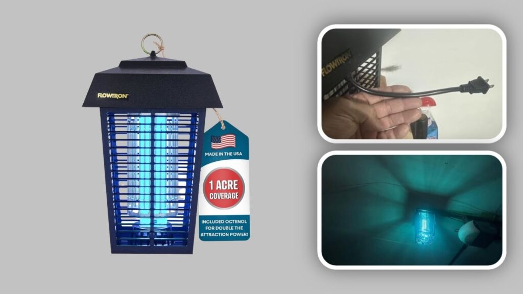 Flowtron BK-40D Outdoor Bug Zapper