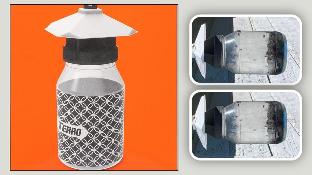 TERRO T382 Fly Magnet Replacement Bait