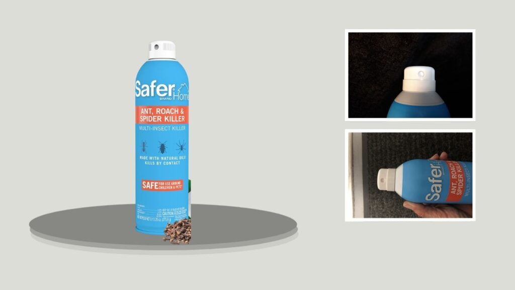 Safer Home Ant, Roach & Spider Killer