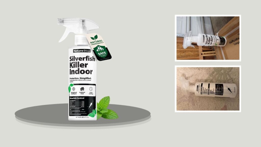  Colton’s Naturals Silverfish Killer Spray