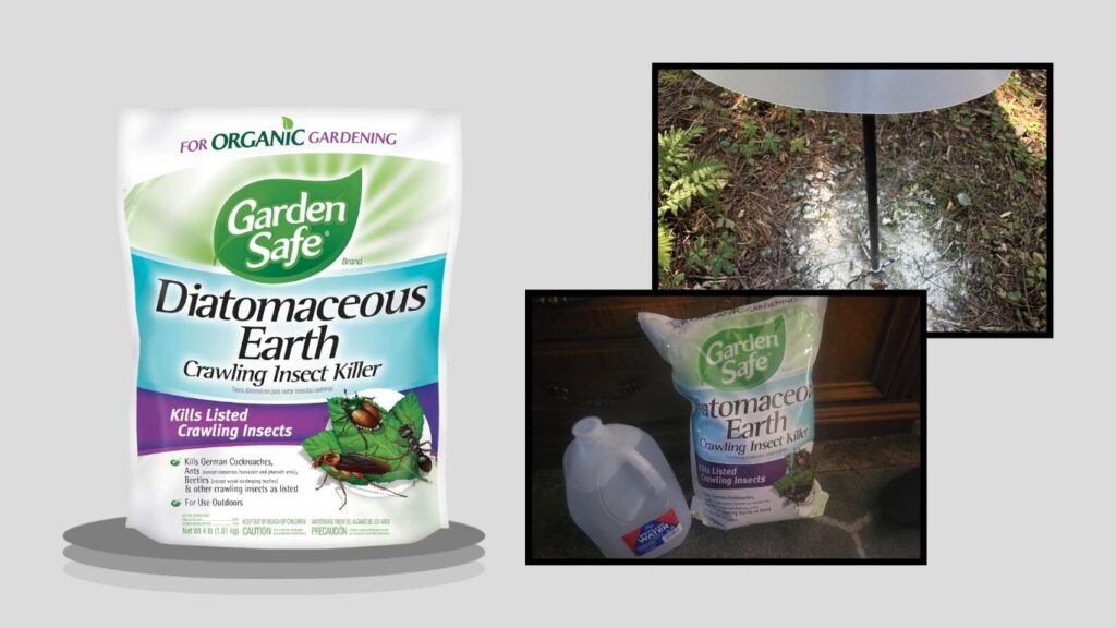 Garden Safe Crawling Insect Killer