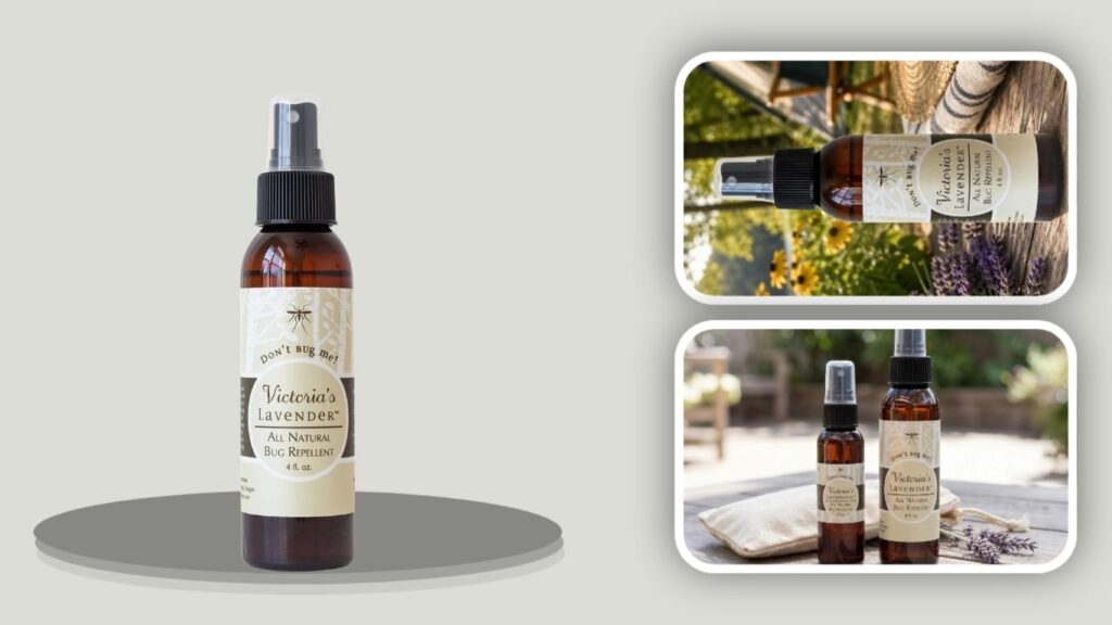 Victoria’s Lavender Don’t Bug Me Insect Spray