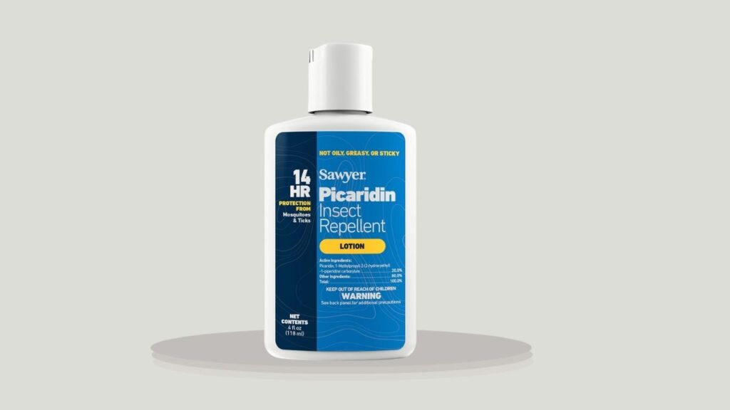 Sawyer Products SP564 20% Picaridin Insect Repellent Lotion