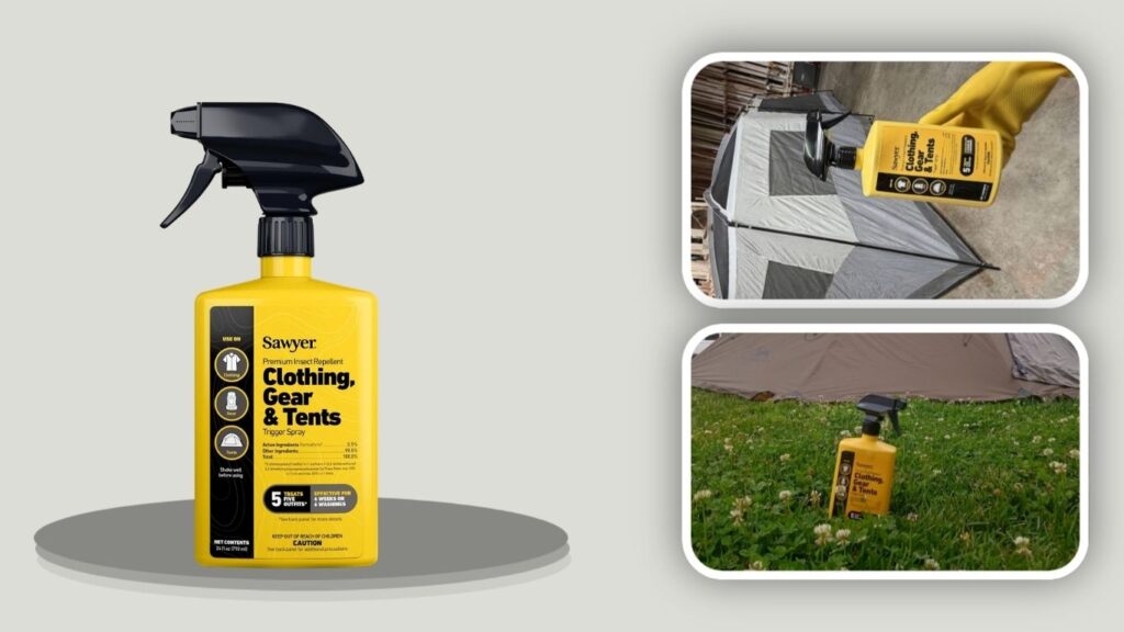 Sawyer Products SP657 Permethrin Insect Repellent