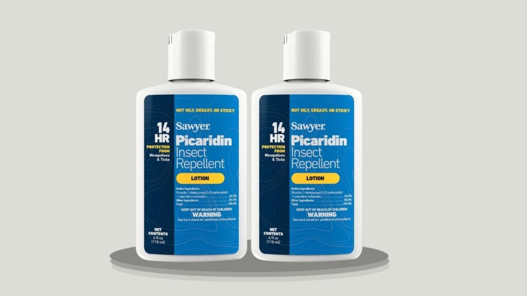 Sawyer Products SP5642 20% Picaridin Lotion Twin Pack