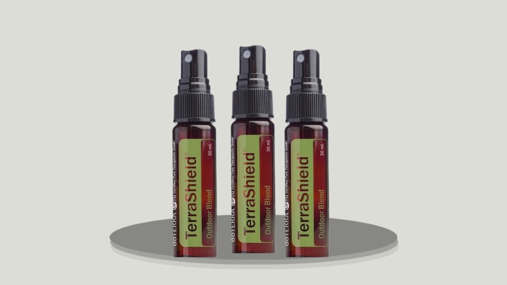 doTERRA TerraShield Outdoor Blend Spray