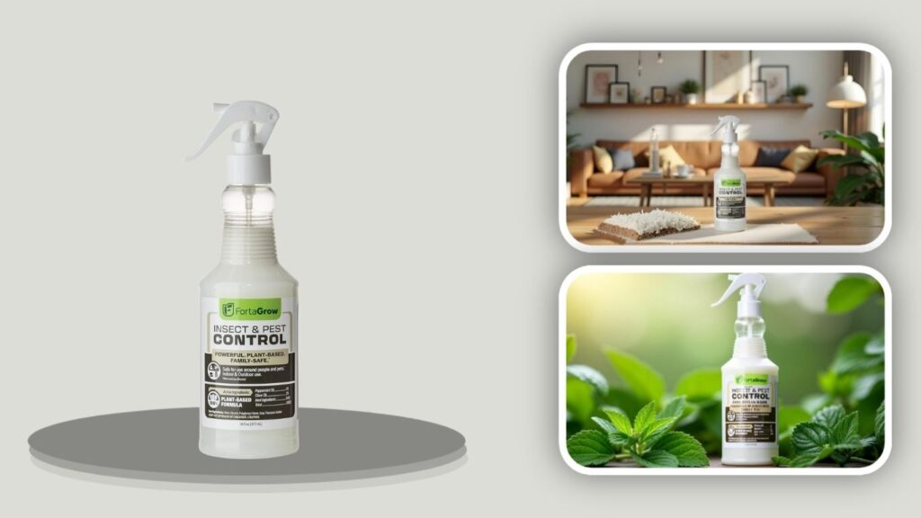FortaGrow Extra Strength Insect & Pest Control Spray