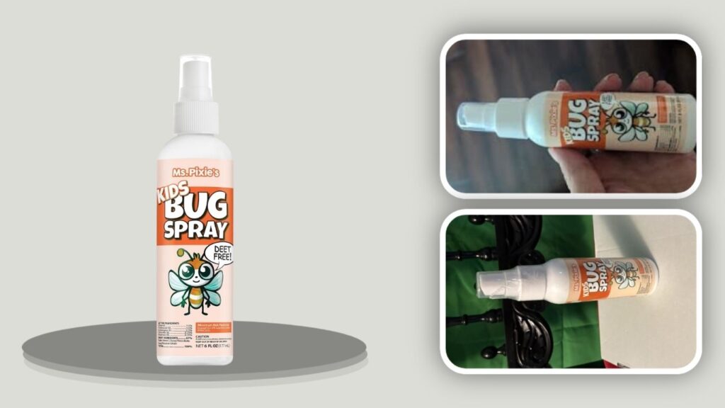 Ms. Pixie’s Kids Bug Spray