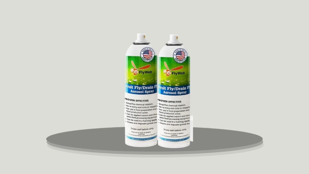Gardner Industrial Strength Natural Flying Insect Spray