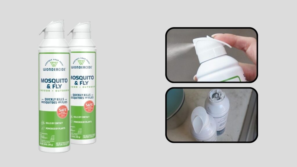 Wondercide Mosquito & Flying Insect Aerosol Spray