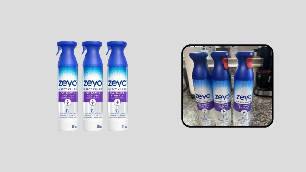 Zevo Multi-Insect Killer Spray