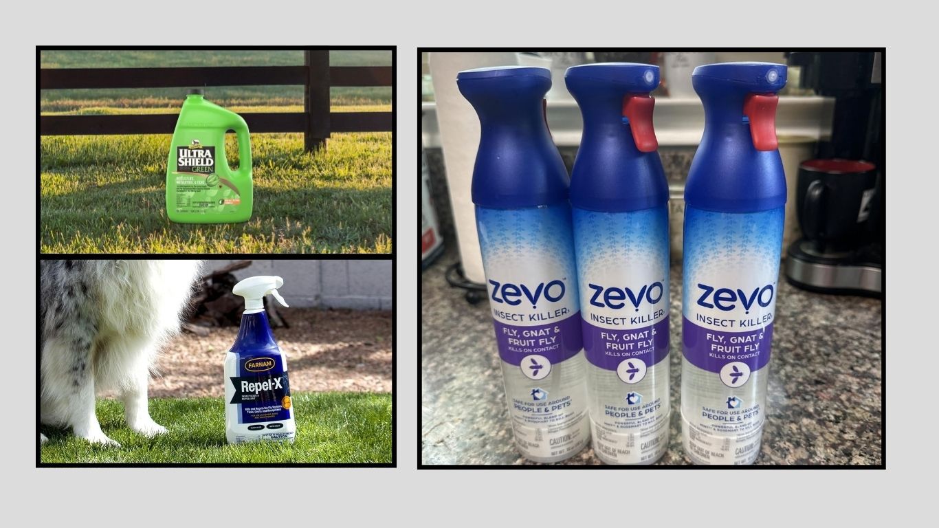 8 Best Fly Repellent Sprays for Indoor and Outdoor Use