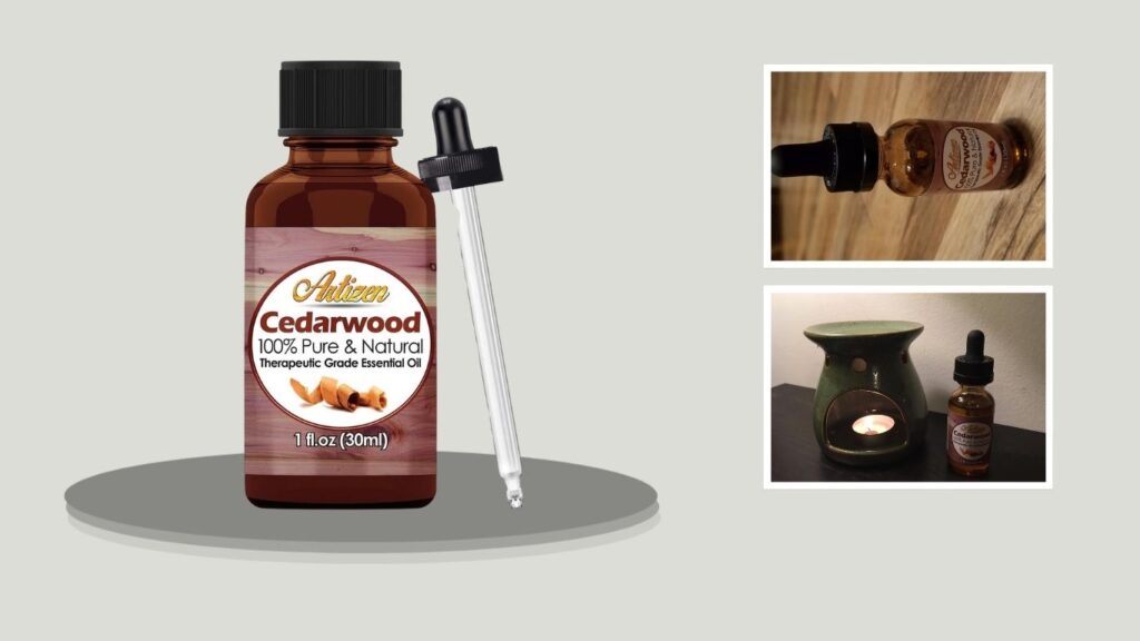Artizen Cedarwood Essential Oil